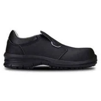 Sicherheitsschuh Mokassin Base Kuma Black S2 SRC B0962B
