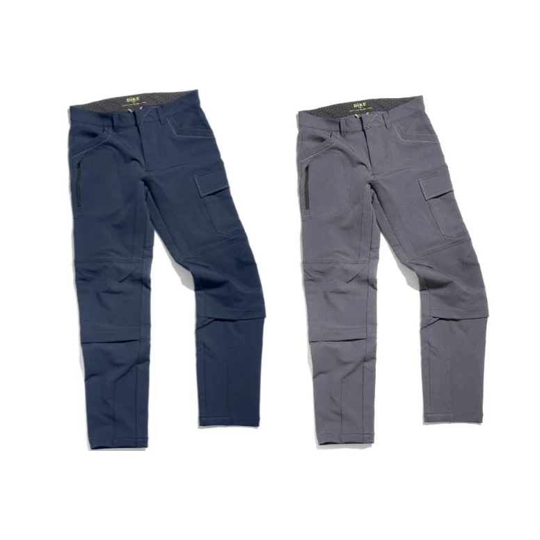 Multitaschen-Stretch-Arbeitshose Dike Pandex Graphene 91243