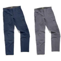 Multitaschen-Stretch-Arbeitshose Dike Pandex Graphene 91243
