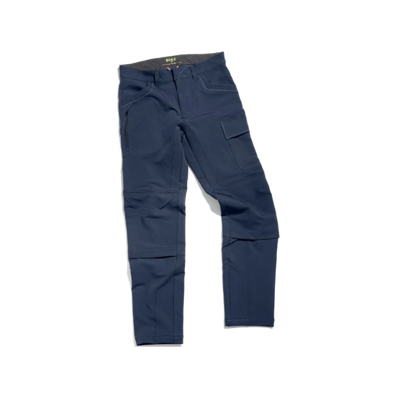 Multitaschen-Stretch-Arbeitshose Dike Pandex Graphene 91243