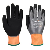 12 Stuck - Portwest AP51 Schnittschutzhandschuhe mit Nitrilbeschichtung 2