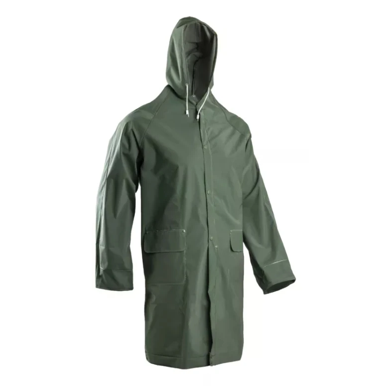 20 Stück - Coverguard PVC Parka MO50400 Arbeitsparka Wasserdicht