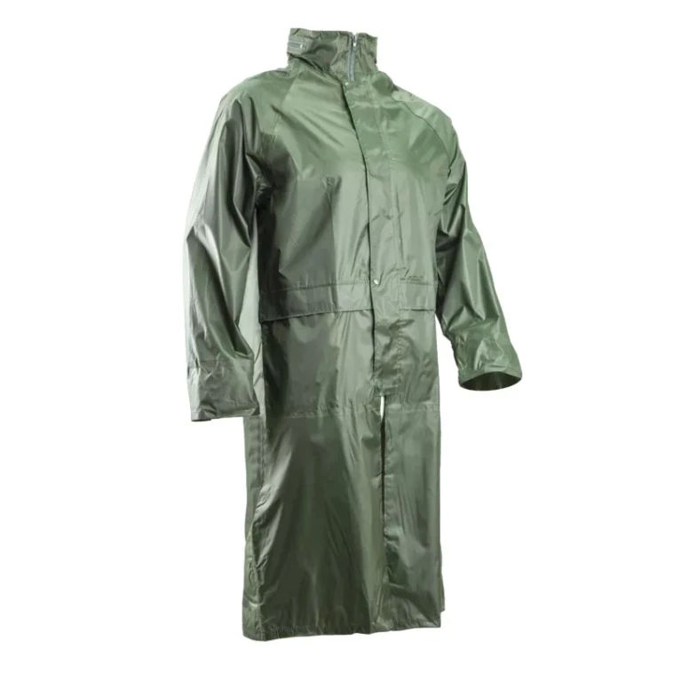 20 Stück - Arbeitsregenmantel Coverguard PVC Coat MO50605