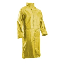 20 Stück - Arbeitsregenmantel Coverguard PVC Coat MO50605 2