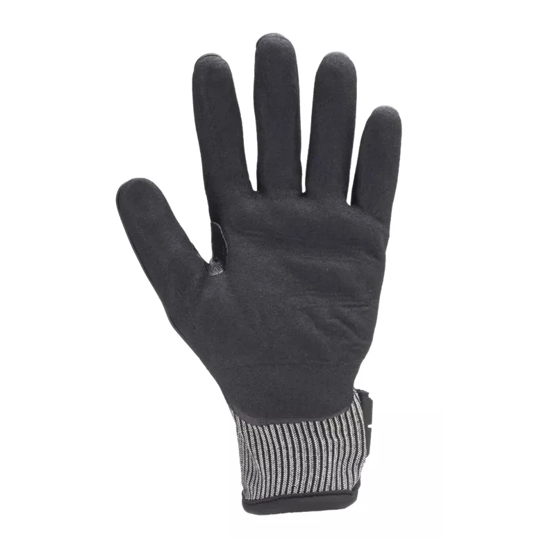 5 Paar - Arbeitshandschuhe Coverguard aus Nitril Eurocut Impact 200 1CHIC30 Schnittfest