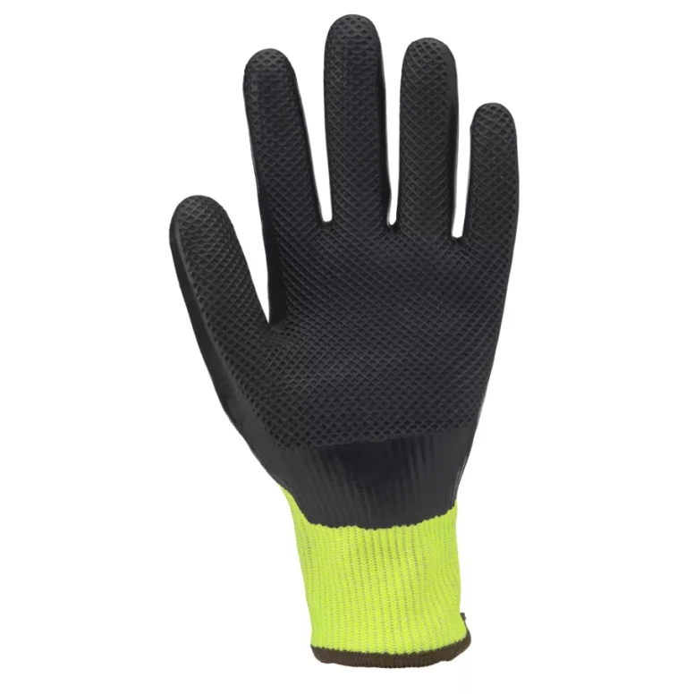 10 Paar - Arbeitshandschuhe Coverguard aus Latex Eurocut Strong L440 1CHLD00 Schnittfest
