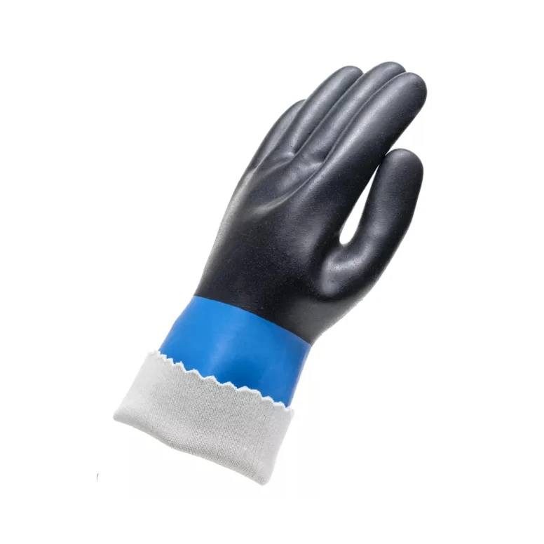 12 Paar - Arbeitshandschuhe Coverguard aus Neopren Eurochem NES30 1CHNE30 Chemikalienschutz
