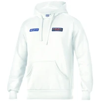 Arbeitskapuzenpullover Sparco Hoodie Big Stripes Martini Racing 01340