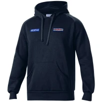 Arbeitskapuzenpullover Sparco Hoodie Big Stripes Martini Racing 01340