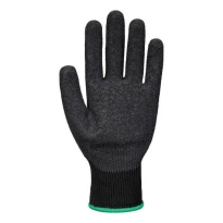 12 Stück - Portwest A793 Arbeitshandschuhe Schnitthemmend Durchstichhemmend aus Latex 2