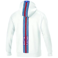 Arbeitskapuzenpullover Sparco Hoodie Big Stripes Martini Racing 01340