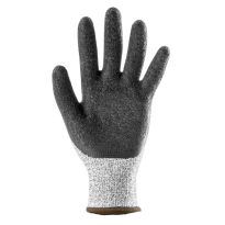 5 Paar - Coverguard Arbeitshandschuhe aus Latex Eurocut 1CRLB0P