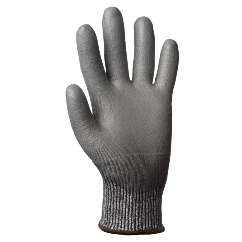 5 Paar - Coverguard Arbeitshandschuhe aus Polyurethan Eurocut 1CRPG mechanische Risiken