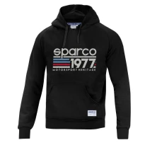 Sparco Hoodie 1977 - 01320 Arbeitskapuzenpullover