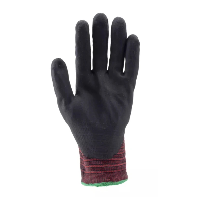 10 Paar - Coverguard Arbeitshandschuhe aus Nitril Eurocut 1CUFF00 schnittfest