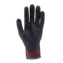 10 Paar - Coverguard Arbeitshandschuhe aus Nitril Eurocut 1CUFF00 schnittfest