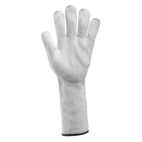 10 Paar - Coverguard Arbeitshandschuhe aus Nylon Eurocut 1CUFO00 Lebensmittelindustrie
