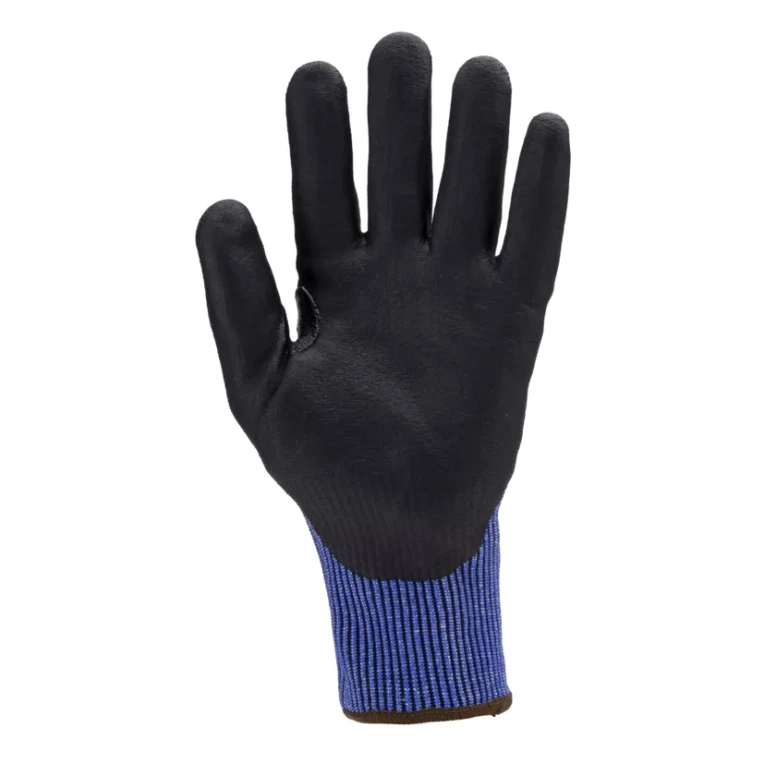 5 Paar - Coverguard Arbeitshandschuhe aus Nitril Eurocut 1CUNC00 Schnittfest