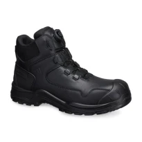 Portwest S3S HRO SR SC FO FC38 Sicherheitsschuhe Hoch Boa-Verschluss