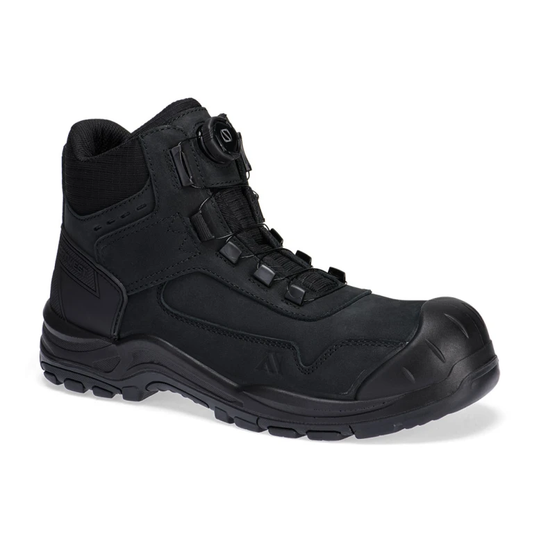 Portwest S3S HRO SR SC FO FC39 Sicherheitsschuhe Hoch Boa-Verschluss