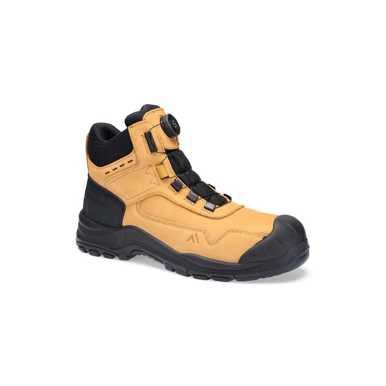 Portwest S3S HRO SR SC FO FC39 Sicherheitsschuhe Hoch Boa-Verschluss