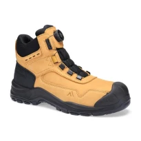 Portwest S3S HRO SR SC FO FC39 Sicherheitsschuhe Hoch Boa-Verschluss