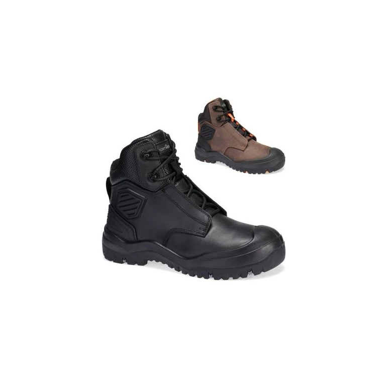 Portwest S3 SC HRO HI CI LG SR FT30 Sicherheitsschuhe Hoch
