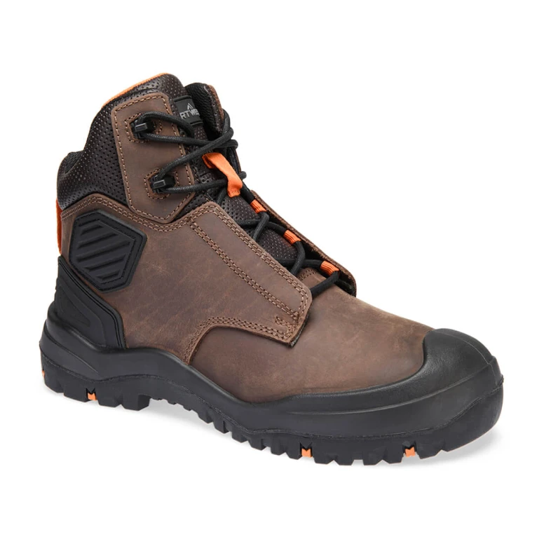 Portwest S3 SC HRO HI CI LG SR FT30 Sicherheitsschuhe Hoch