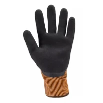 5 Paar - Coverguard Arbeitshandschuhe aus Latex Eurocut 1CUXD0P Mechanische Risiken