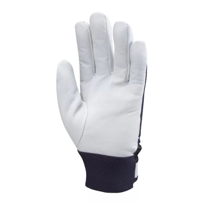 10 Paar - Coverguard Arbeitshandschuhe aus Leder Eurocut 1DRI860 Mechanische Risiken