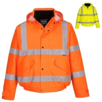 Portwest ES463 Warnschutz Arbeitsjacke Wasserdicht