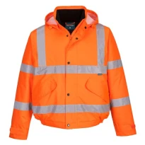 Portwest ES463 Warnschutz Arbeitsjacke Wasserdicht
