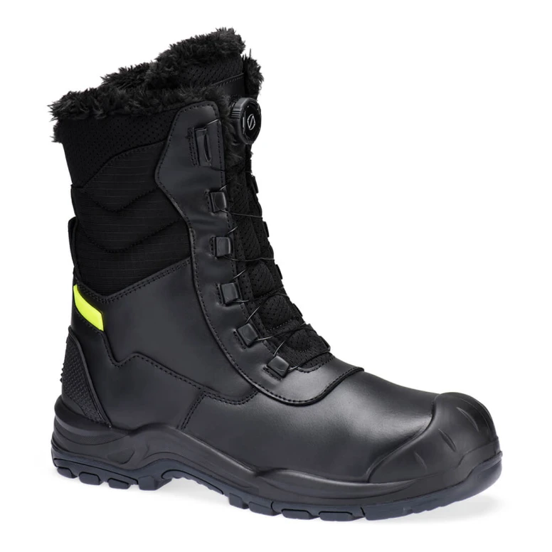 Portwest S3 SC HRO CI SR FD05 Sicherheitsschuhe Hoch Boa-Verschluss