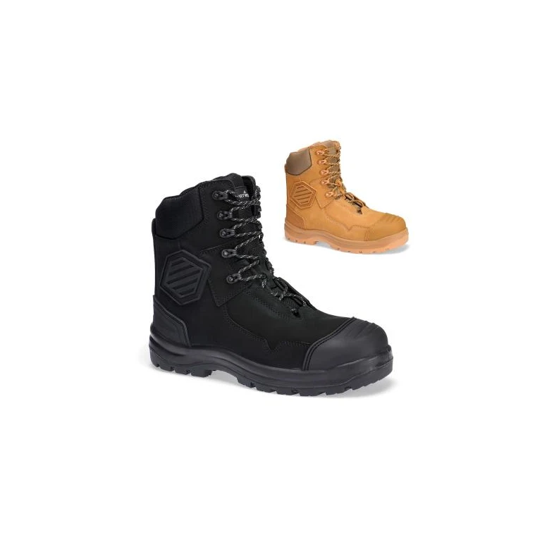 Portwest S3 SC HRO HI CI AN LG SR FD22 Sicherheitsschuhe Hoch