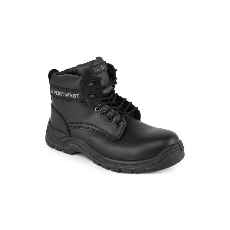 Portwest S3 SR FC11 Sicherheitsstiefel hoch, metallfrei