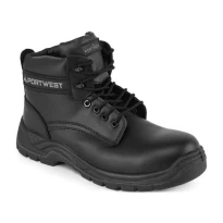 Portwest S3 SR FC11 Sicherheitsstiefel hoch, metallfrei