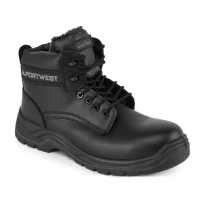 Portwest S3 SR FC12 Sicherheitsstiefel hoch, metallfrei gefüttert