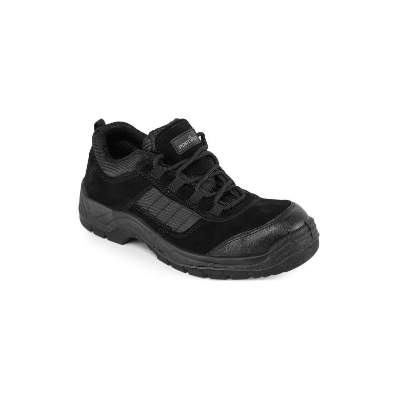 Portwest S1 FC66 Sicherheitsschuhe niedrig, metallfrei