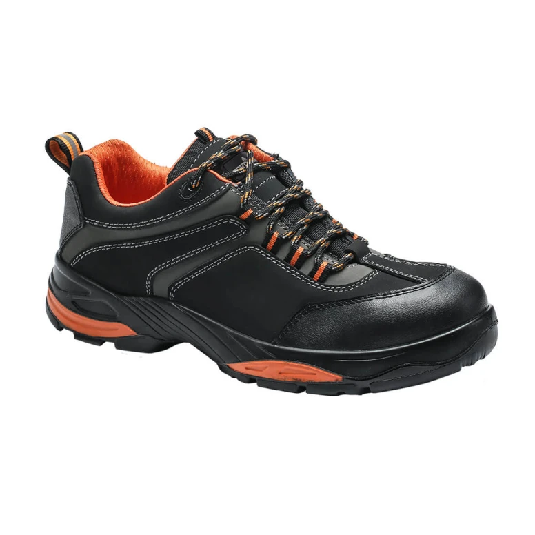 Portwest S3S HRO SR SC FO FC61 Sicherheitsschuhe Niedrig Metallfrei