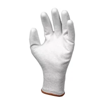 10 Paar - Arbeitshandschuhe Coverguard aus Polyurethan Eurolite 1EST900 Mechanische Risiken