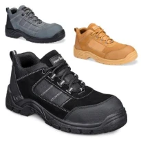 Portwest S1PS SR FO FC24 Sicherheitsschuhe Metallfrei Niedrig