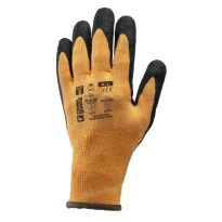 10 Paar - Arbeitshandschuhe Coverguard aus Nitril Euroheat 1HEDX00 schnittfest