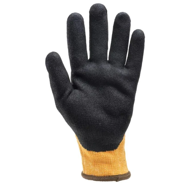 10 Paar - Arbeitshandschuhe Coverguard aus Nitril Euroheat 1HEDX00 schnittfest