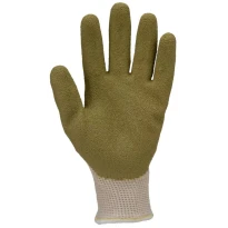 10 Paar - Arbeitshandschuhe Coverguard aus Latex Euroheat 1HEFR0P Mechanische Risiken