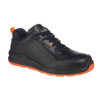 Portwest S1P FC09 Sicherheitsschuhe Niedrig Metallfrei