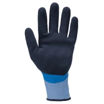 10 Paar - Arbeitshandschuhe Coverguard aus Latex Eurolite 1LACC00 anti-chaleur 2
