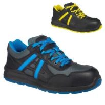Portwest S1P FT60 Sicherheitsschuhe Niedrig Metallfrei