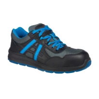 Portwest S1P FT60 Sicherheitsschuhe Niedrig Metallfrei 2