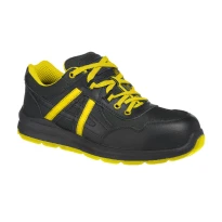 Portwest S1P FT60 Sicherheitsschuhe Niedrig Metallfrei