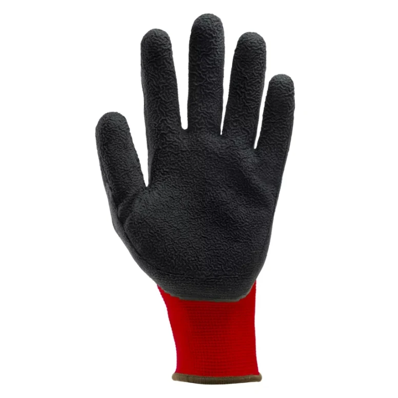 10 Paar - Arbeitshandschuhe Coverguard aus Latex Eurolite 1LACE0P Mechanische Risiken